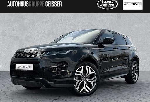 Gebraucht Land Rover Range Rover SE Dynamic 250 PS (183 kW) 2023 Schwarz SUV