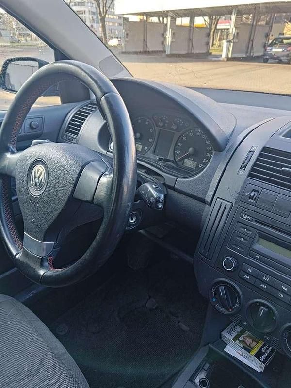 Gebraucht VW Polo Goal 75 PS (55 kW) 2006 Kleinwagen