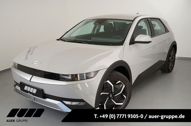 Grau Gebraucht 2024 Hyundai Ioniq 5 SUV | 38.790 € (Fairer Preis) - Bild 1/4
