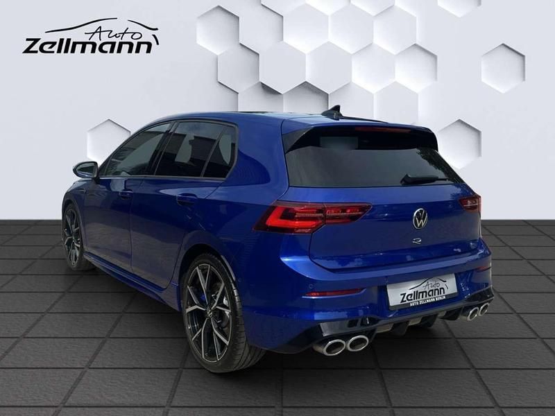 Gebraucht VW Golf VIII R 320 PS (235 kW) 2024 Blau Limousine