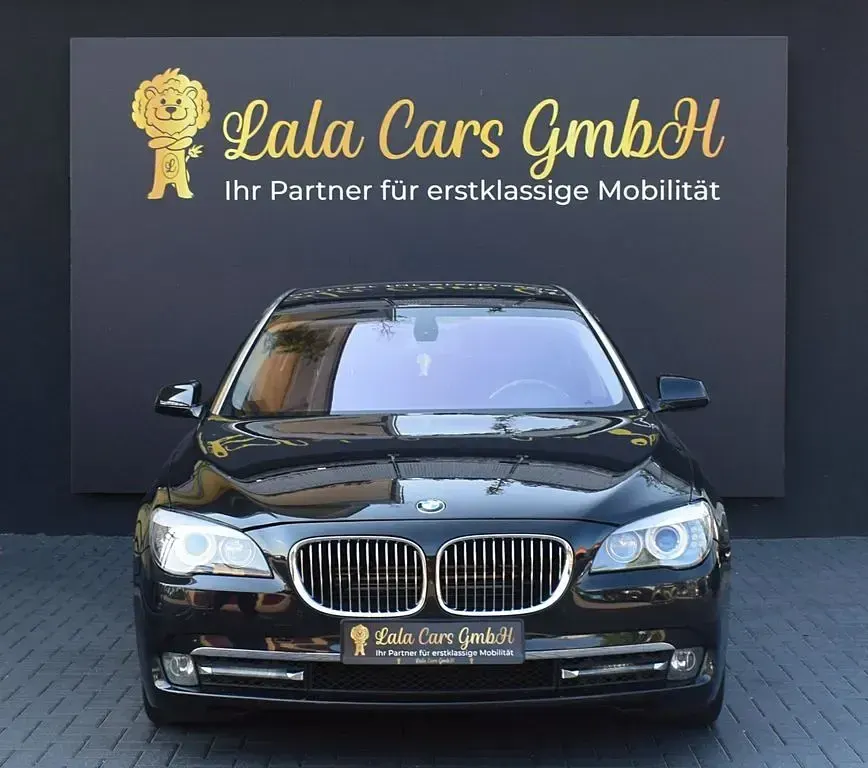 Gebraucht BMW ActiveHybrid 7 449 PS (330 kW) 2011 Limousine