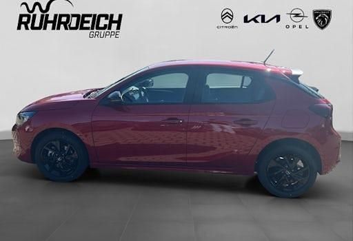 Gebraucht Opel Corsa Edition 100 PS (73 kW) 2025 Rot Limousine