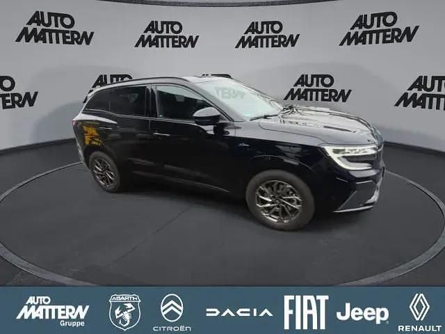 Schwarz Gebraucht 2024 Renault Austral Techno Esprit Alpine SUV | 37.969 € (Teuer) - Bild 1/4