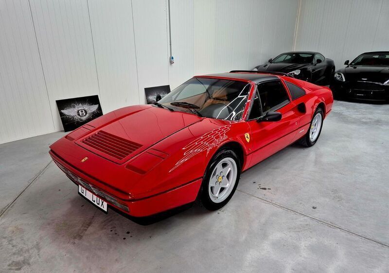 Gebraucht Ferrari 328 256 PS (188 kW) 1986 Rot