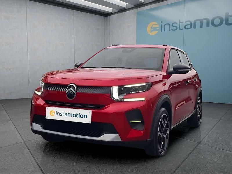 Rot Neu 2025 Citroën C3 Kleinwagen | 18.799 € (Fairer Preis) - Bild 1/4
