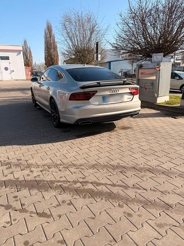 Gebraucht Audi A7 Competition 320 PS (235 kW) 2016 Andere farben Kleinwagen