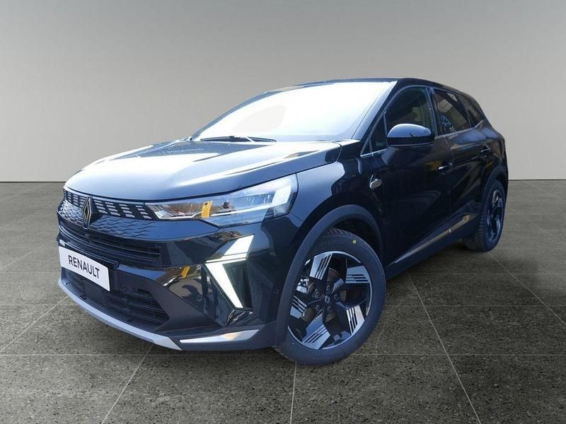 Schwarz Gebraucht 2025 Renault Symbioz Iconic SUV | 33.990 € (Fairer Preis) - Bild 1/4