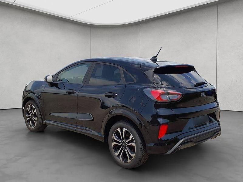 Gebraucht Ford Puma ST-Line 155 PS (114 kW) 2023 Agate black metallic SUV