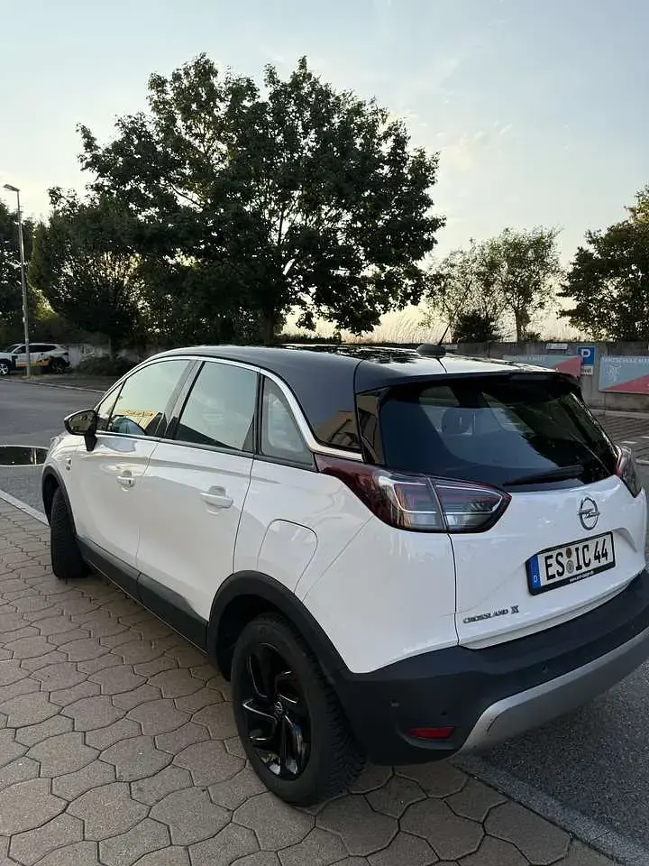 Gebraucht Opel Crossland X 131 PS (96 kW) 2020 SUV