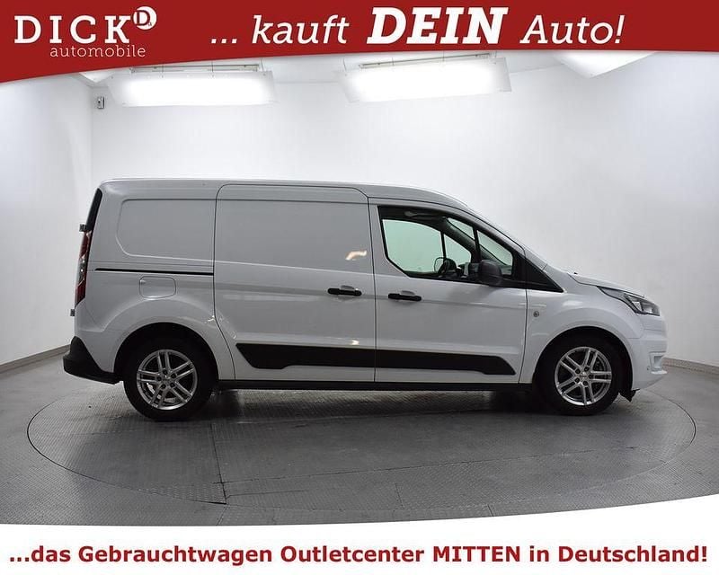 Gebraucht Ford Transit 120 PS (88 kW) 2021 Weiß Van / Kleinbus