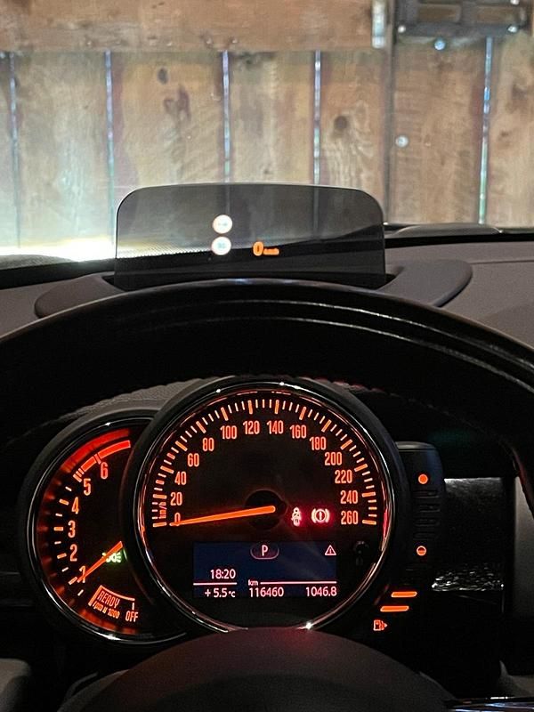 Gebraucht Mini Cooper SD 170 PS (125 kW) 2016 Schwarz Kleinwagen