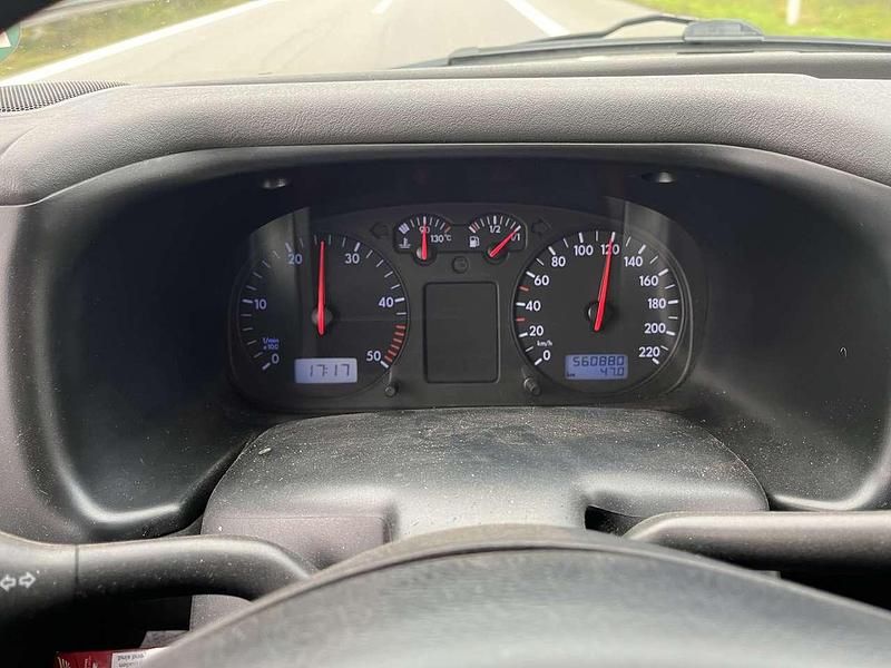 Używany VW Transporter 88 KM (64 kW) 1999 Żółty Van