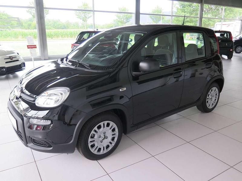 Cinema scharz Neu 2024 Fiat Panda Kleinwagen | 14.690 € (Fairer Preis) - Bild 1/4