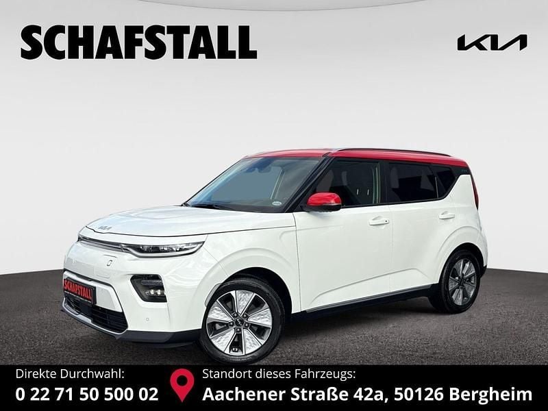 Weiß Gebraucht 2022 Kia Soul Vision SUV | 20.979 € (Guter Preis) - Bild 1/3