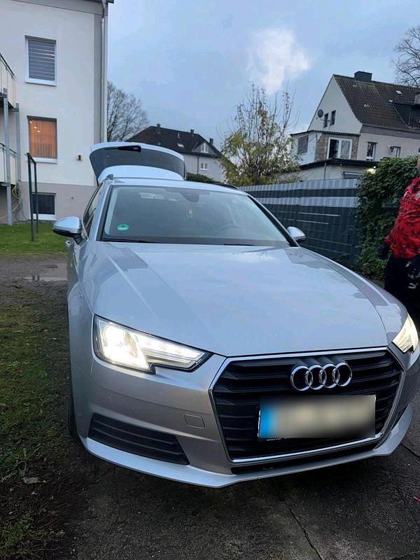 Gebraucht Audi A4 Sport 2015 Grau Kombi