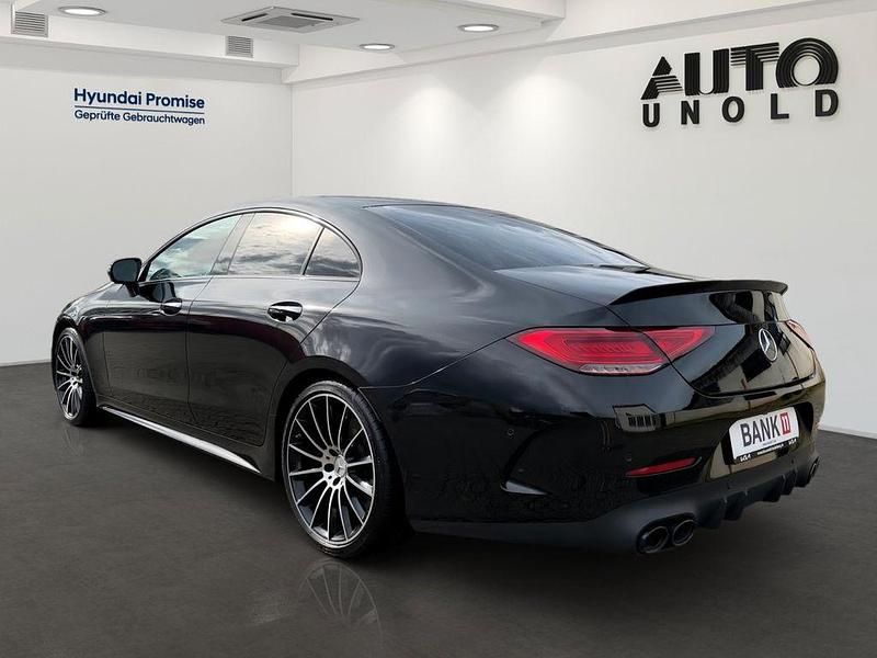 Gebraucht Mercedes CLS53 AMG AMG 435 PS (319 kW) 2021 Schwarz Coupé