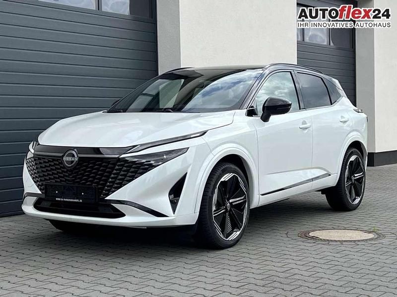 Wählbar Neu 2025 Nissan Qashqai SUV | 30.960 € (Guter Preis) - Bild 1/4