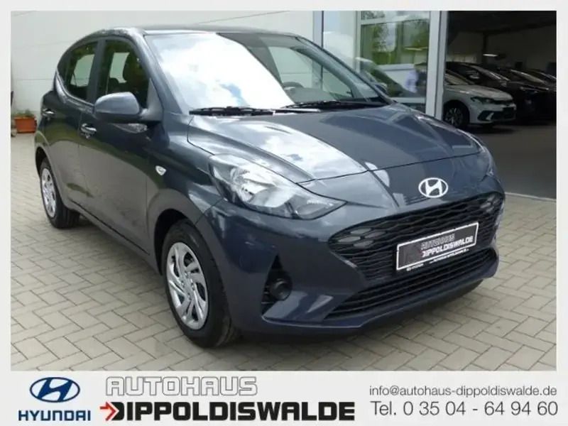 Grau Neu 2025 Hyundai i10 Select Kleinwagen | 15.690 € (Guter Preis) - Bild 1/1