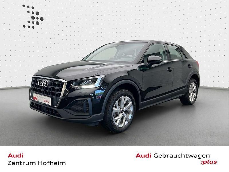 Schwarz Gebraucht 2021 Audi Q2 Ambiente SUV | 21.990 € (Guter Preis) - Bild 1/4