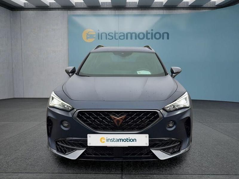 Gebraucht Cupra Formentor VZ 310 PS (228 kW) 2021 Blau SUV