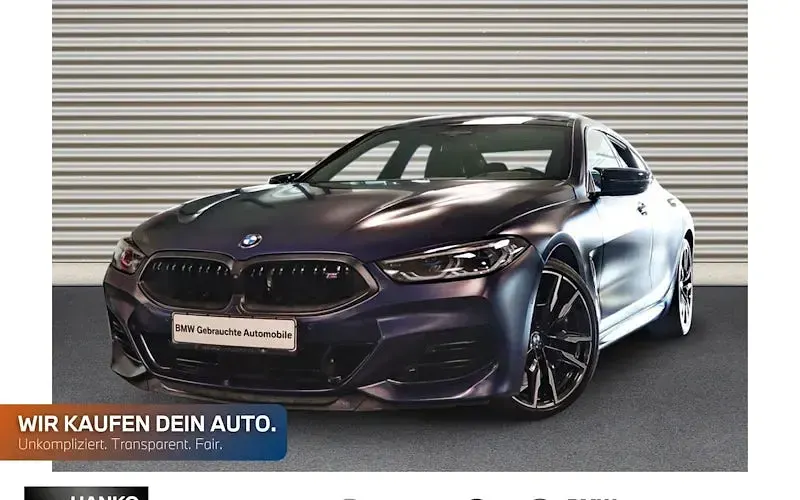Gebraucht BMW M850 530 PS (389 kW) 2022 Coupé