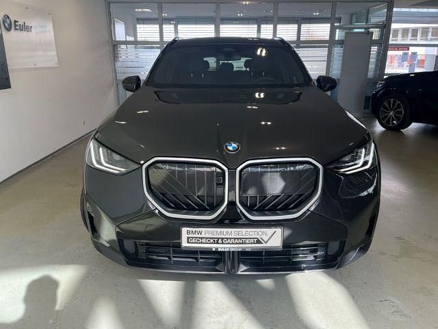 Occasion BMW X3 Performance 208 ch (152 kW) 2025 Gris SUV