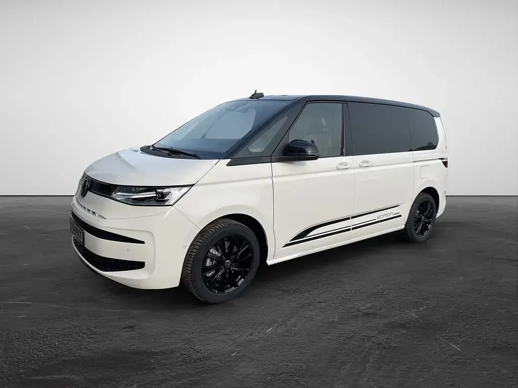 Neu VW Multivan Edition 177 PS (130 kW) 2026 Weiß (candyweiß) Van / Kleinbus