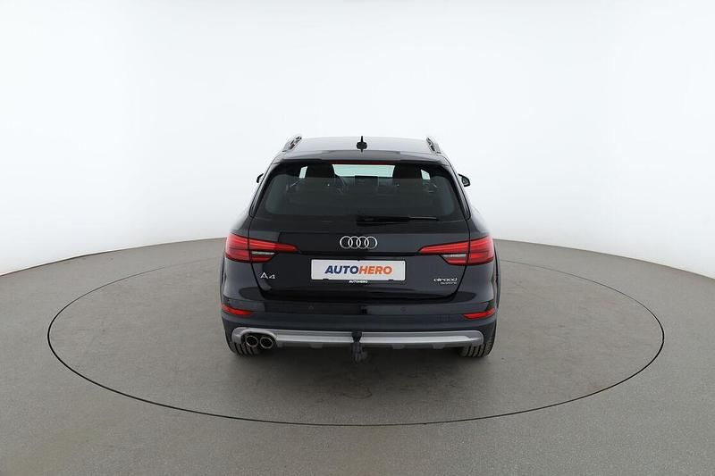 Gebraucht Audi A4 Allroad 2016 Schwarz Kombi