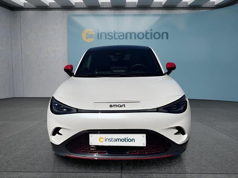 Second-hand Smart #3 200 kW (272 CP) 2024 Alb SUV