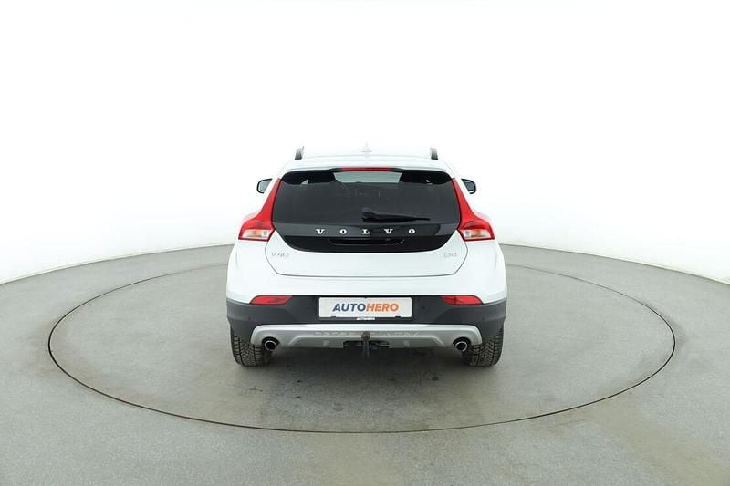 Gebraucht Volvo V40 CC Plus 190 PS (139 kW) 2017 Weiß Kombi