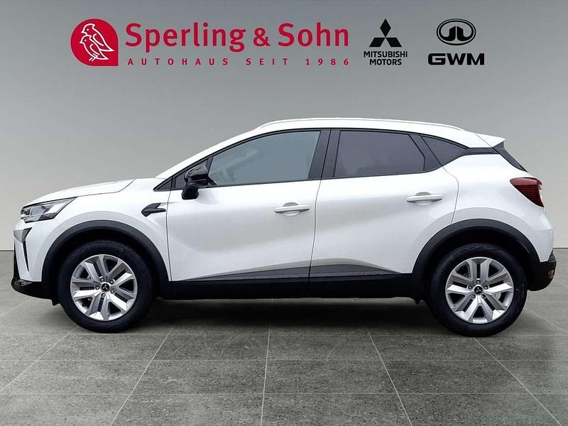 Neu Mitsubishi ASX Plus 140 PS (102 kW) 2025 Himalaya weiss SUV