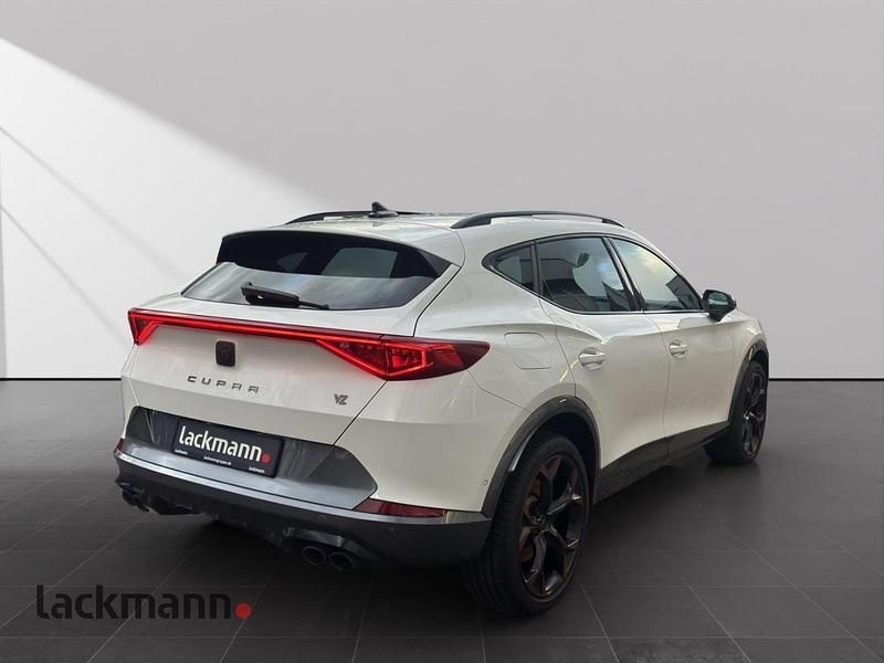Gebraucht Cupra Formentor VZ 310 PS (228 kW) 2023 Candy weiss SUV
