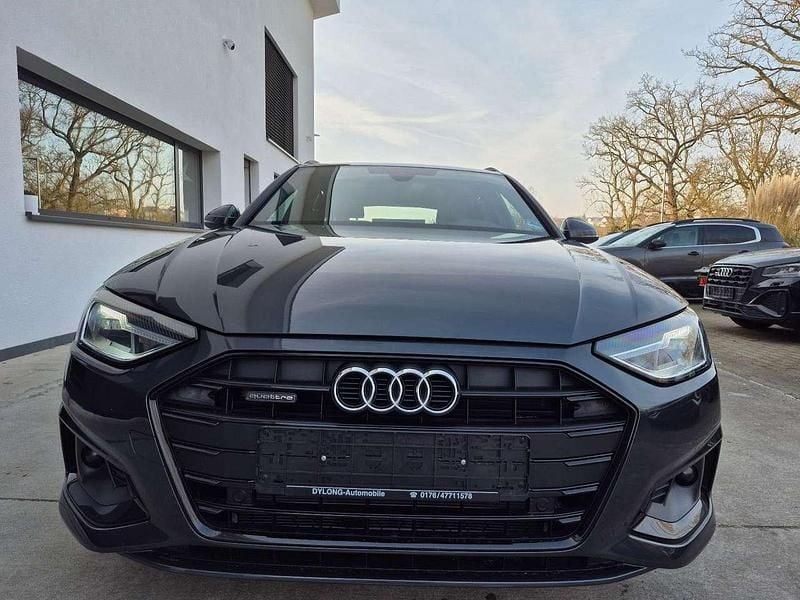 Manhattangrau Gebraucht 2024 Audi A4 Kombi | 31.890 € (Superpreis) - Bild 1/4