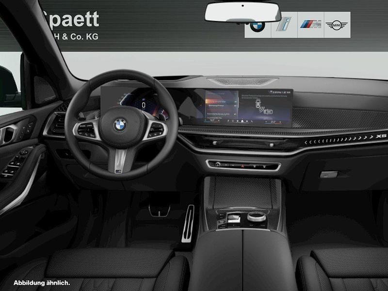 Neu BMW X5 M Sport 298 PS (219 kW) 2025 Schwarz SUV