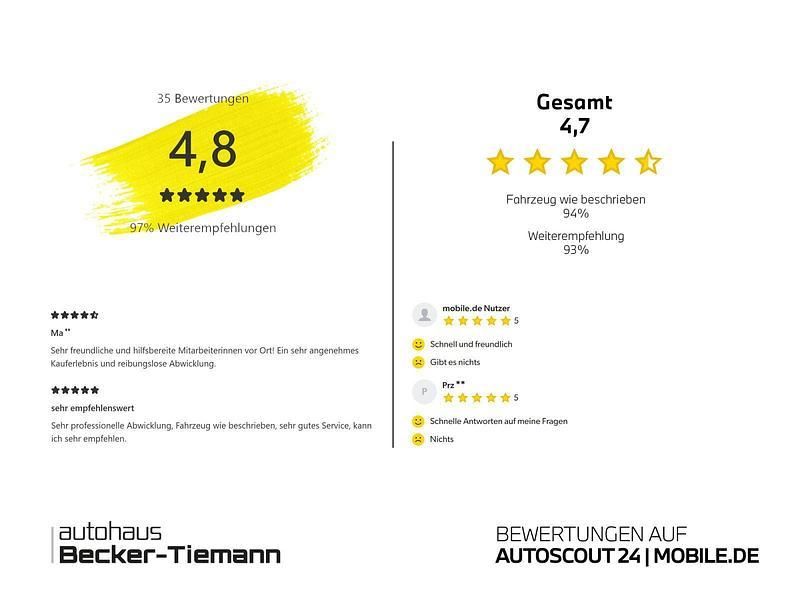 Weiß Gebraucht 2022 BMW 330e M Sport Kombi | 34.497 € (Fairer Preis) - Bild 1/1