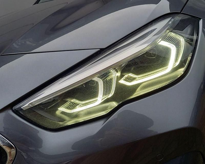 Gebraucht BMW 216 M Sport 116 PS (85 kW) 2020 Grau Coupé