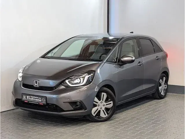 Gebraucht Honda Jazz Executive 109 PS (80 kW) 2020 Blau (metallic) Kleinwagen