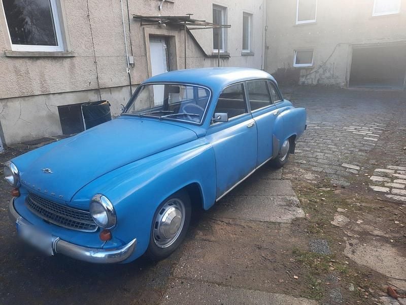 Gebraucht Wartburg 311 45 PS (33 kW) 1964 Limousine