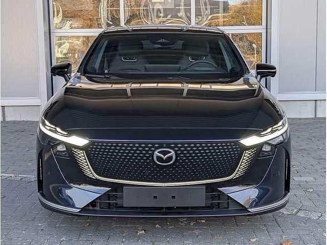 Neu Mazda 6e Takumi-Line 189 kW (258 PS) 2025 Deep crystal blue Limousine