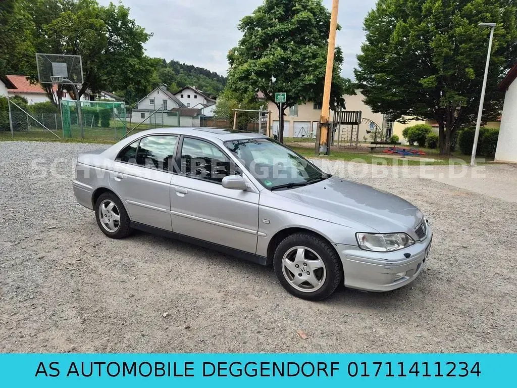 Gebraucht Honda Accord ES 147 PS (108 kW) 1999 Grau Limousine