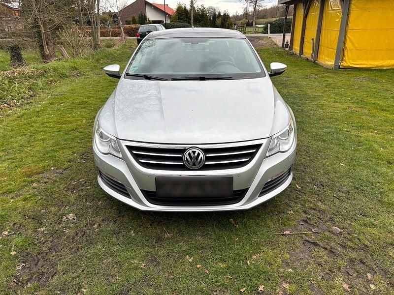 Gebraucht VW Passat 160 PS (117 kW) 2008 Silber Limousine