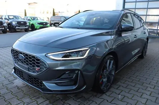 Ny Ford Focus ST 280 HK (205 kW) 2026 Grå Stationcar