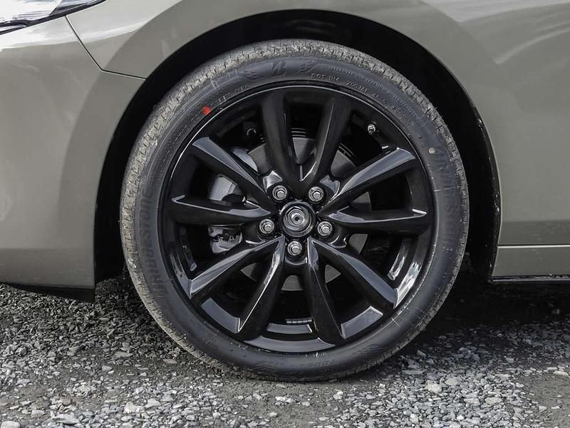 Neu Mazda 3 Nagisa 140 PS (102 kW) 2026 Beige Kleinwagen