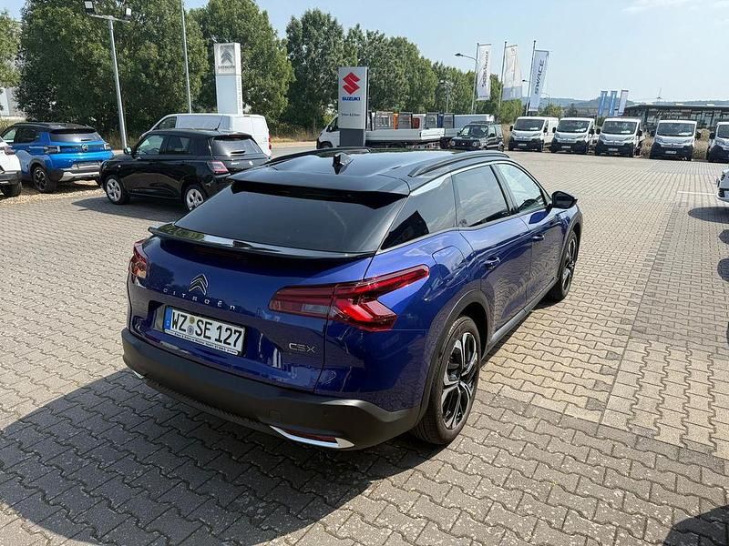 Gebraucht Citroën C5 X PureTech 131 PS (96 kW) 2024 Othercolor Kombi