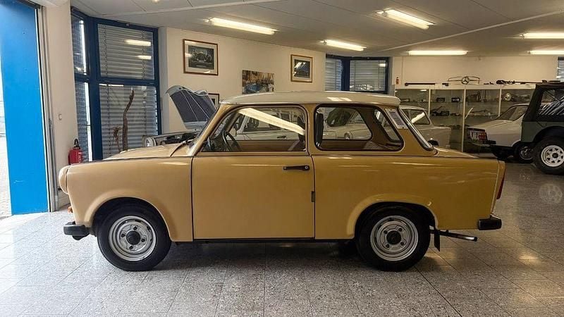 Gebraucht Trabant 601 26 PS (19 kW) 1987 Gelb Limousine