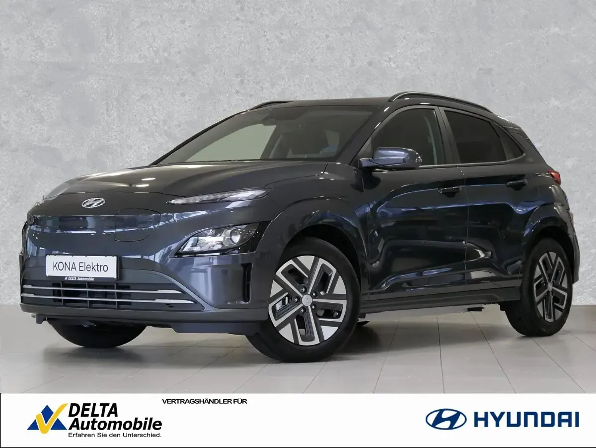 Gebraucht Hyundai Kona Edition 30+ 100 kW (136 PS) 2023 SUV