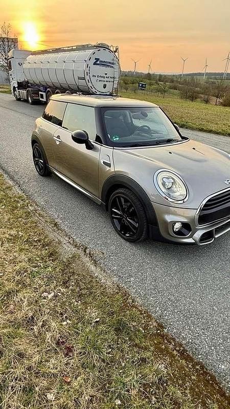 Second-hand Mini Cooper 136 CP (100 kW) 2017 Gri Hatchback