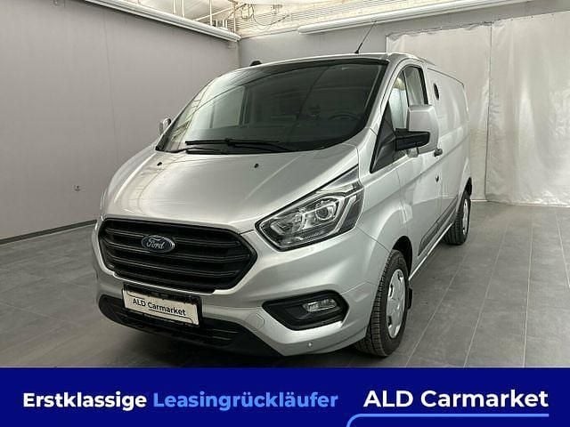 Gebraucht Ford Transit Custom Trend 131 PS (96 kW) 2020 Silber Pickup