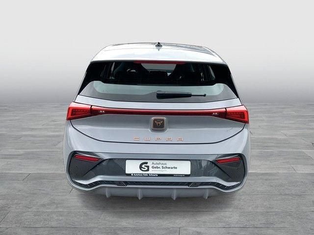 Gebraucht Cupra Born 150 kW (204 PS) 2023 Grau Kleinwagen