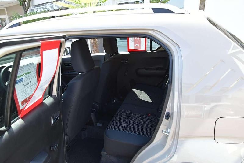 Gebraucht Suzuki Ignis Comfort 83 PS (61 kW) 2020 Caravan ivory Kleinwagen